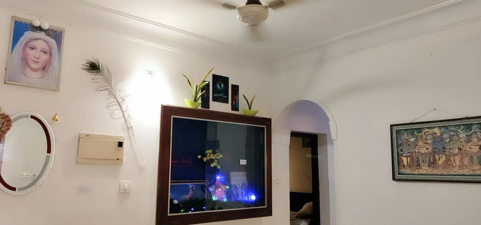Apartment Annie'S Villa Kovalam